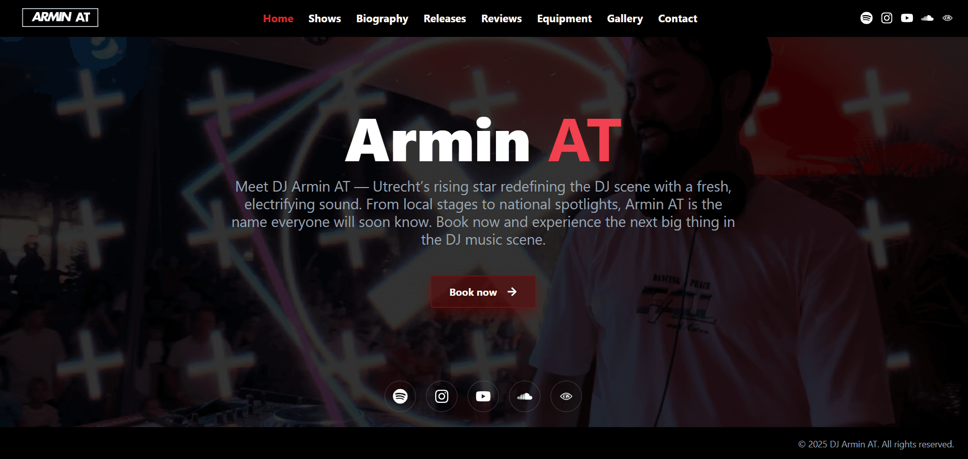 Armin Administratie